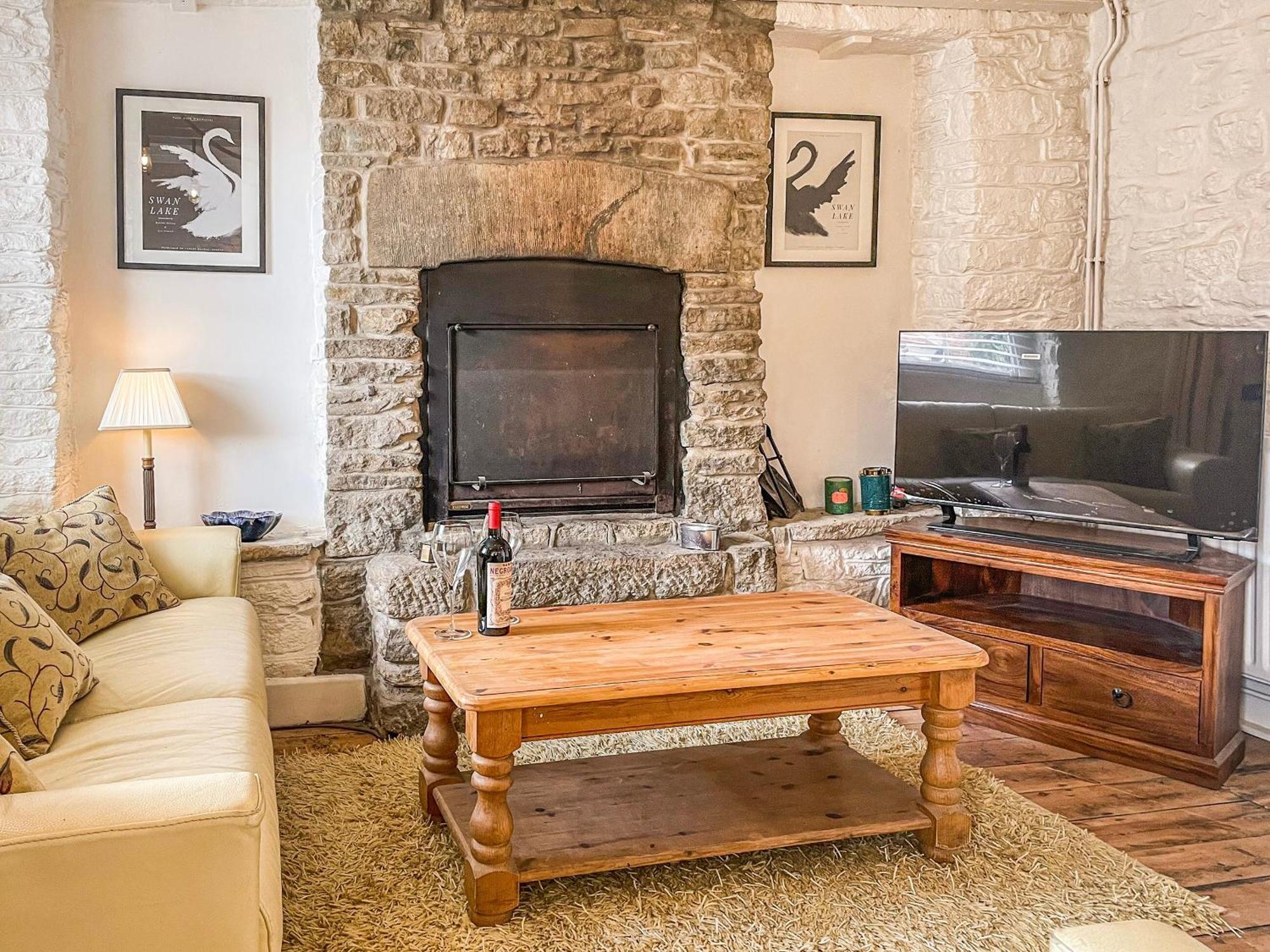Villa The Old Stone House Swanage Exterior foto
